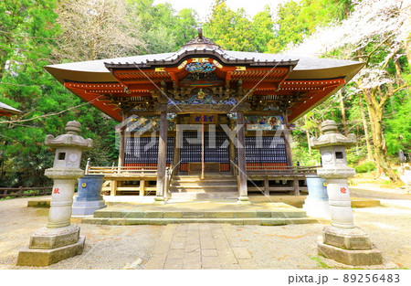 あきる野市 大悲願寺の桜 あきる野市 大悲願寺の桜 89256483