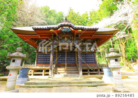 あきる野市 大悲願寺の桜 あきる野市 大悲願寺の桜 89256485