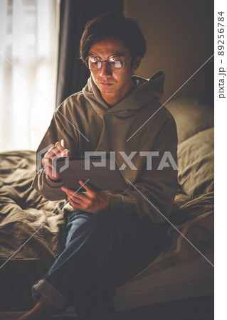 男性ポートレート 男性ポートレート 89256784