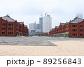 横浜の赤レンガ倉庫 89256843
