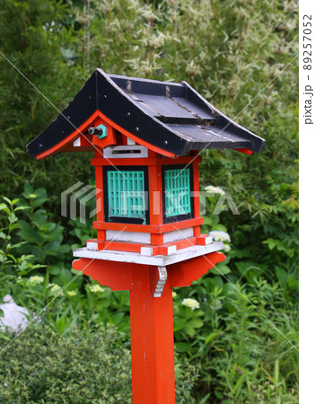 風吹山弁財天院　和歌山県　風吹き峠　弁財天 89257052
