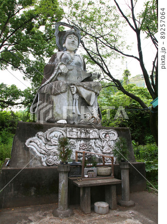 風吹山弁財天院 和歌山県 風吹き峠 弁財天 風吹山弁財天院 和歌山県 風吹き峠 弁財天 89257064