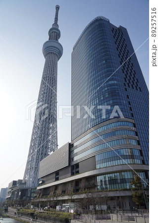 東京スカイツリー 京成橋 イーストタワー 東京スカイツリー 京成橋 イーストタワー 89257516