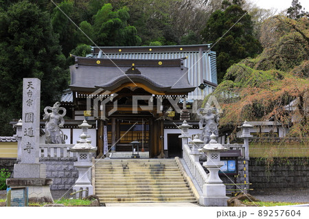 八王子市高月町　圓通寺 89257604