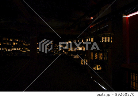 春日大社　万燈籠再現　藤浪之屋 89260570