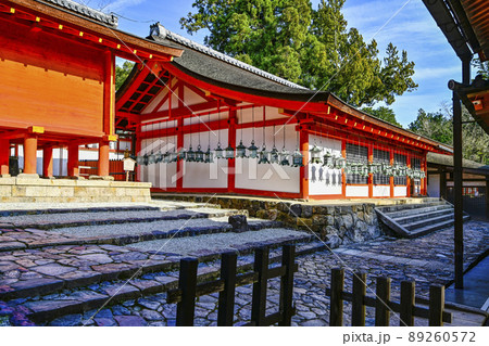 春日大社　内侍殿 89260572