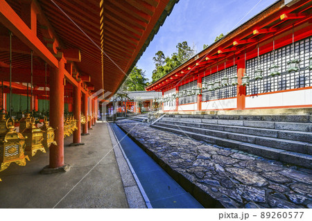 春日大社 内侍殿 春日大社 内侍殿 89260577
