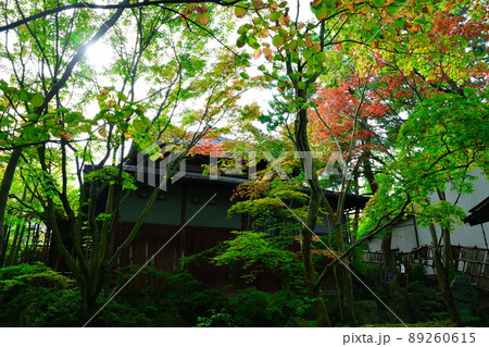 白山神社　燕喜館（新潟県） 89260615