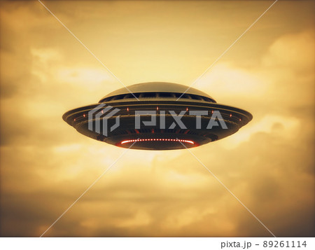 Unidentified Flying Object 89261114