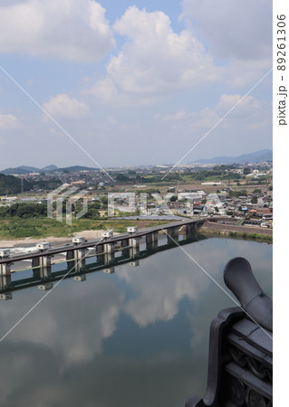 犬山城からの風景_愛知県 89261306