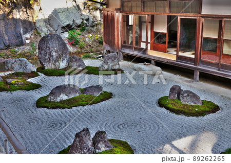石馬寺 石庭 五個荘 滋賀 石馬寺 石庭 五個荘 滋賀 89262265
