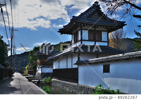 寺町・鯉通り 五個荘 滋賀 寺町・鯉通り 五個荘 滋賀 89262267