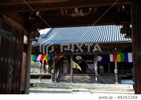 弘誓寺　五個荘　滋賀 89262268