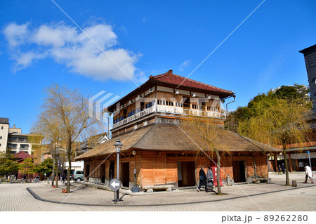 山代温泉の風景 89262280