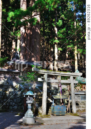 洞川八幡宮 天川 奈良 洞川八幡宮 天川 奈良 89262316