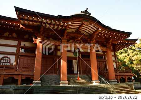 乙宝寺　大日堂（新潟県） 89262622