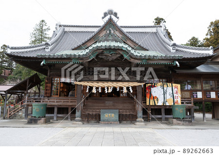 埼玉県東松山市の箭弓稲荷神社 89262663