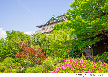 蒲郡クラシックホテルの優雅な庭園 蒲郡クラシックホテルの優雅な庭園 89262740