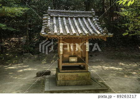 安仁神社 荒神社 岡山県岡山市 安仁神社 荒神社 岡山県岡山市 89263217