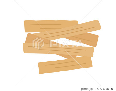 メンマをイメージしたイラスト 89263610