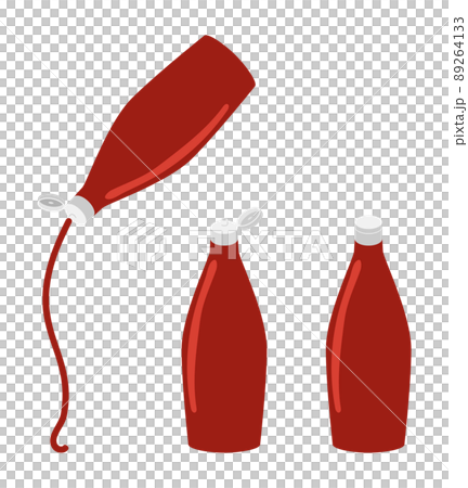 Ketchup set Ketchup set 89264133