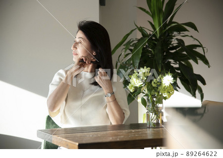 ヘアケアシーン 89264622