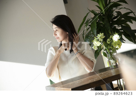 ヘアケアシーン 89264623