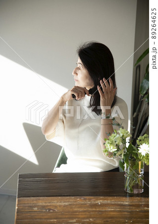 ヘアケアシーン 89264625