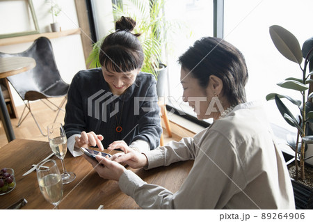 大人の女子会 大人の女子会 89264906