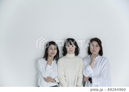 女性たちのポートレート 女性たちのポートレート 89264960