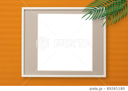 背景素材 フレーム 額 背景素材 フレーム 額 89265180