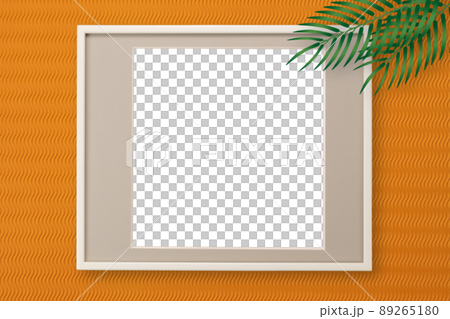 背景素材 フレーム 額 背景素材 フレーム 額 89265180