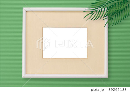 背景素材 フレーム 額 背景素材 フレーム 額 89265183