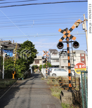 阪堺線　阪堺電軌阪堺線　北天下茶屋駅　今池駅 89266723
