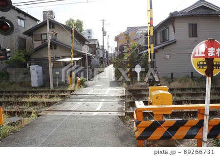 阪堺線　阪堺電軌阪堺線　北天下茶屋駅　今池駅 89266731
