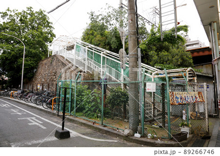 阪堺線 阪堺電軌阪堺線 北天下茶屋駅 今池駅 阪堺線 阪堺電軌阪堺線 北天下茶屋駅 今池駅 89266746