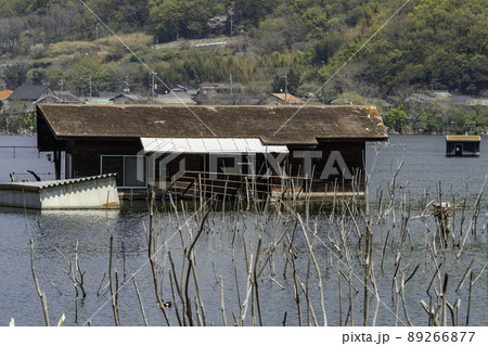 水没ペンション村 鹿忍グリーンファーム跡地 岡山県瀬戸内市 水没ペンション村 鹿忍グリーンファーム跡地 岡山県瀬戸内市 89266877
