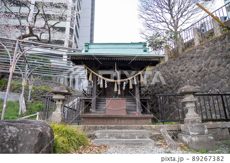 藤坂神社（宮城県仙台市） 89267382