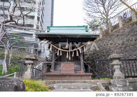 藤坂神社（宮城県仙台市） 89267385