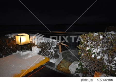 東北 宮城県 日本三景 松島 夜景 東北 宮城県 日本三景 松島 夜景 89268900