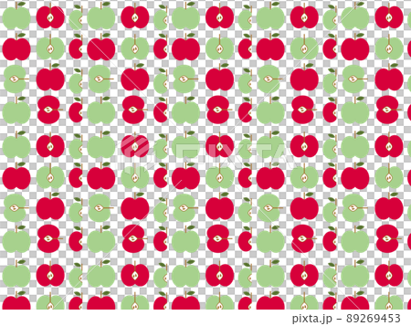 蘋果插圖模式 蘋果插圖模式 89269453