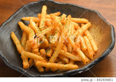 ポテトフライ　おつまみ 89269861