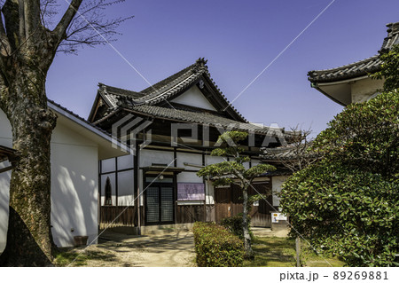 西大寺観音院　客殿　岡山県岡山市 89269881
