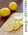 レモン　フレッシュな輪切りレモン 89270680