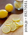 レモン　フレッシュな輪切りレモン 89270681