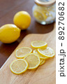 レモン　フレッシュな輪切りレモン 89270682