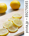 レモン　フレッシュな輪切りレモン 89270685