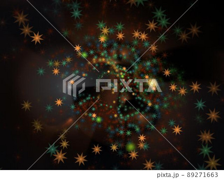 Imaginatory fractal abstract background Image Imaginatory fractal abstract background Image 89271663