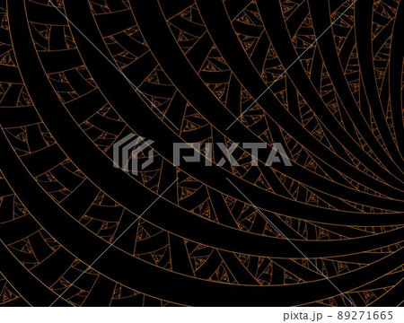 Imaginatory fractal abstract background Image 89271665