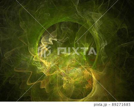 Imaginatory fractal abstract background Image Imaginatory fractal abstract background Image 89271685